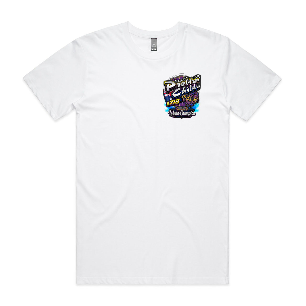 Problem Child Top Fuel Hydro Men's Tee