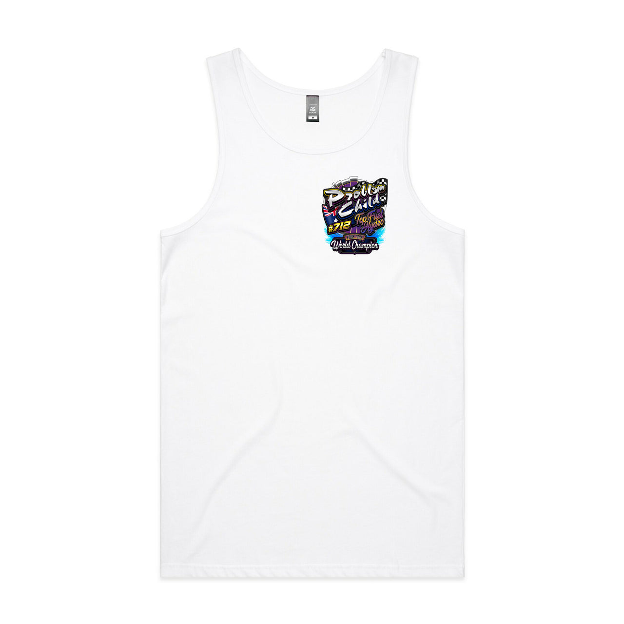 Problem Child Top Fuel Hydro Men's Singlet