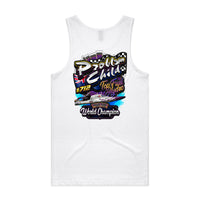 Thumbnail for Problem Child Top Fuel Hydro Men's Singlet