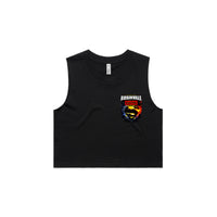 Thumbnail for Robinvale 2024 Event Ladies Crop Tank