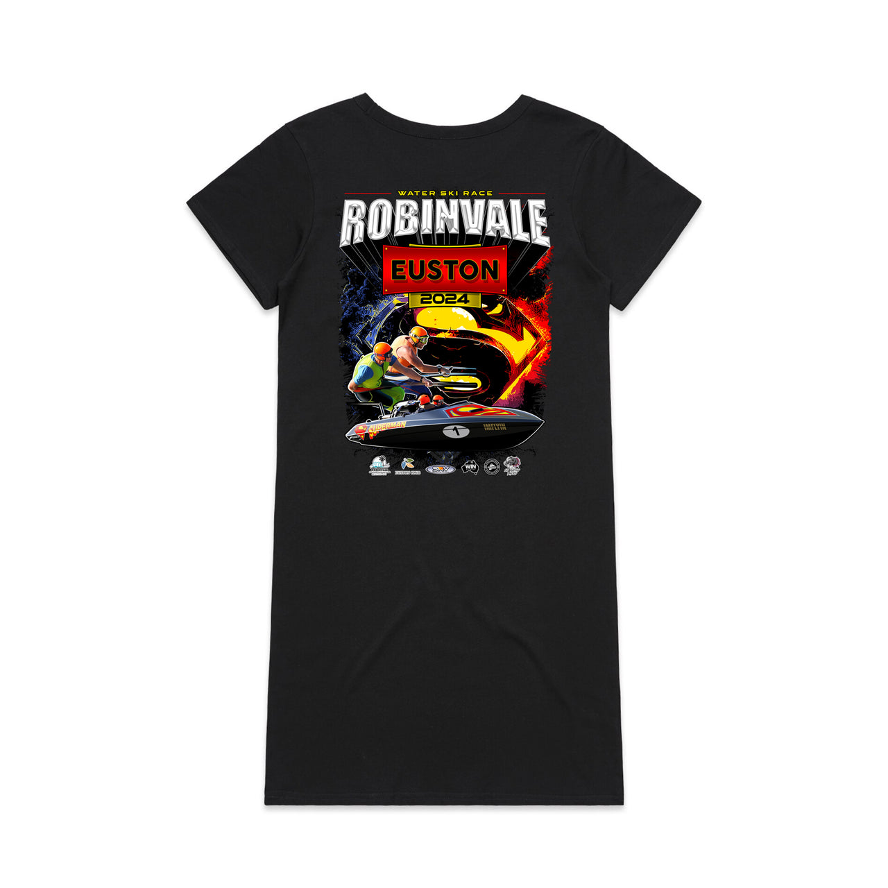 Robinvale 2024 Event Ladies Dress