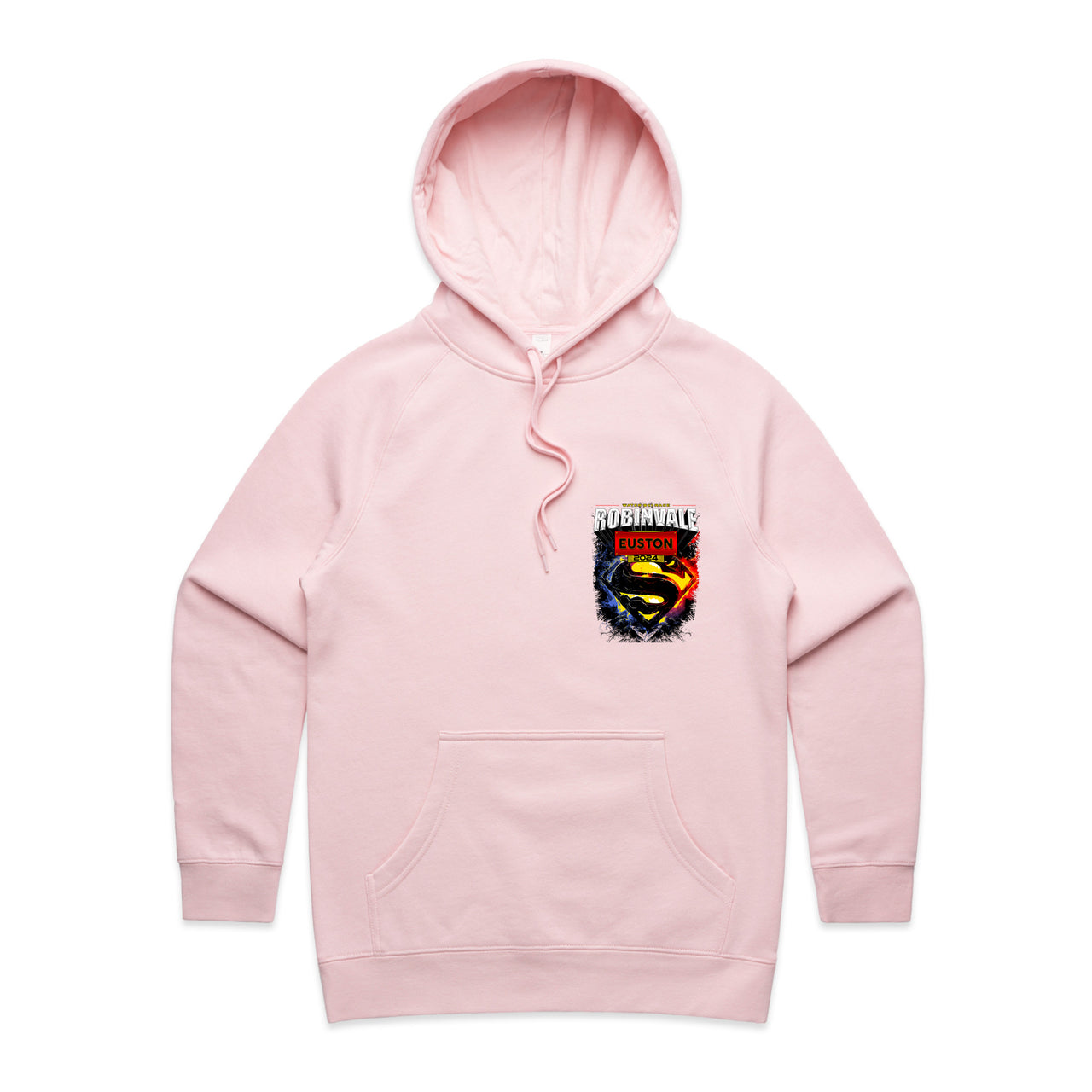 Robinvale 2024 Event Ladies Hoodie