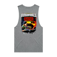 Thumbnail for Robinvale 2024 Event Men's Stone Wash Tank