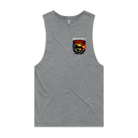 Thumbnail for Robinvale 2024 Event Men's Stone Wash Tank