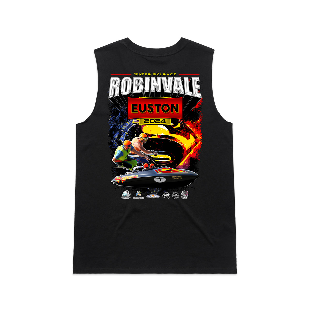 Robinvale 2024 Event Ladies Tank