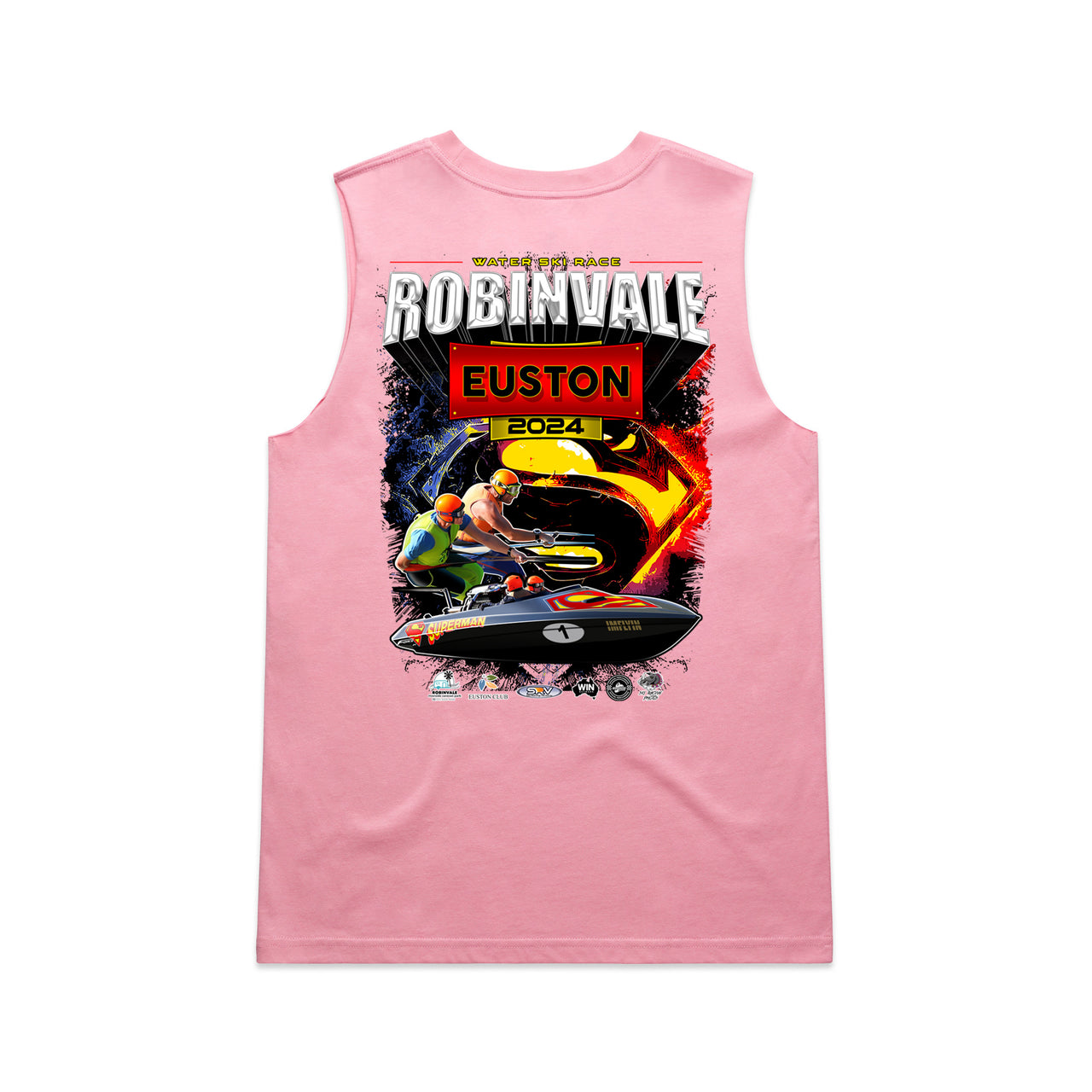 Robinvale 2024 Event Ladies Tank