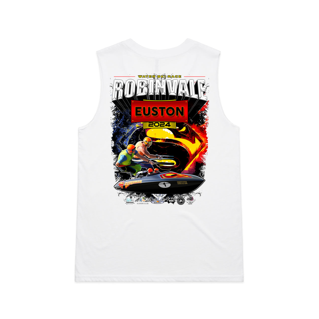 Robinvale 2024 Event Ladies Tank