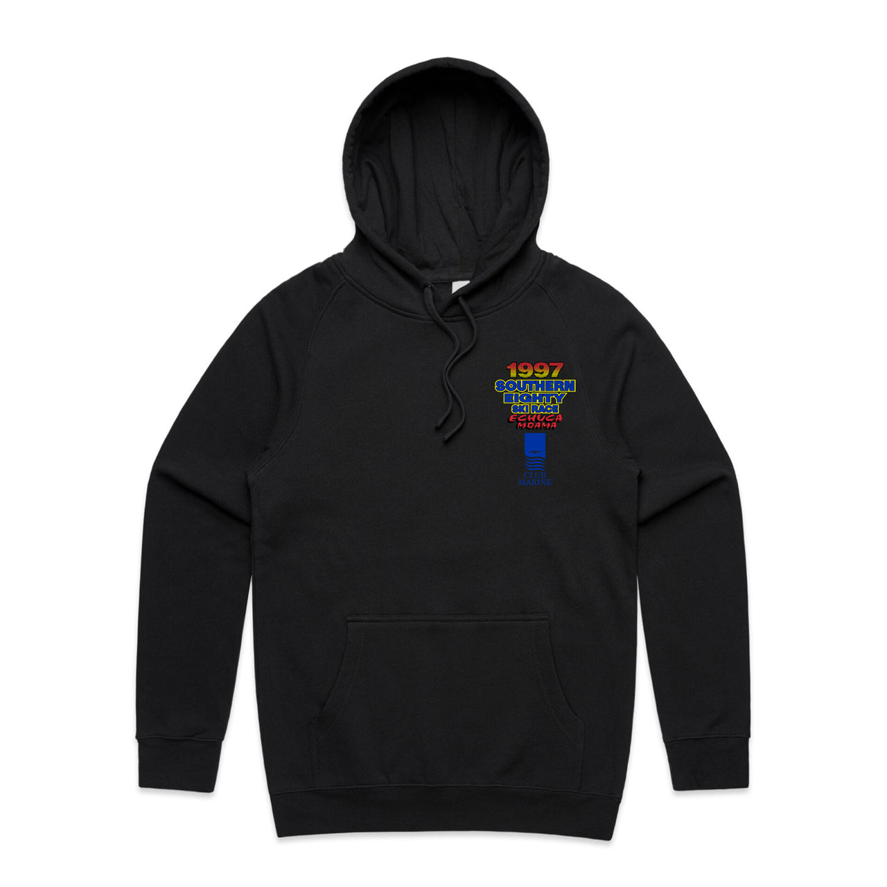 S80 1997 Gotta Be Crazy Hoodie