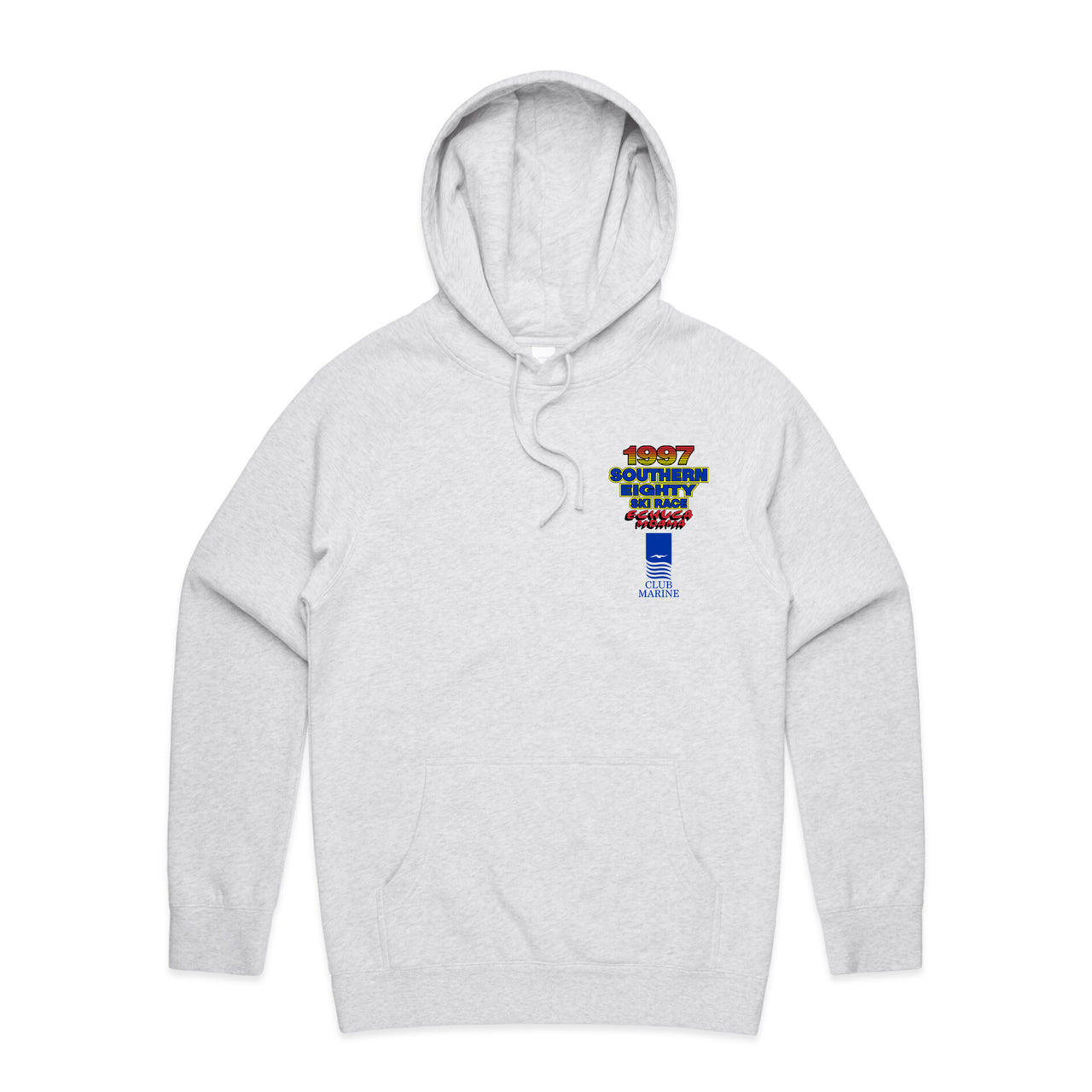 S80 1997 Gotta Be Crazy Hoodie