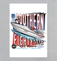Thumbnail for The Sting 2002 Southern 80 Poster
