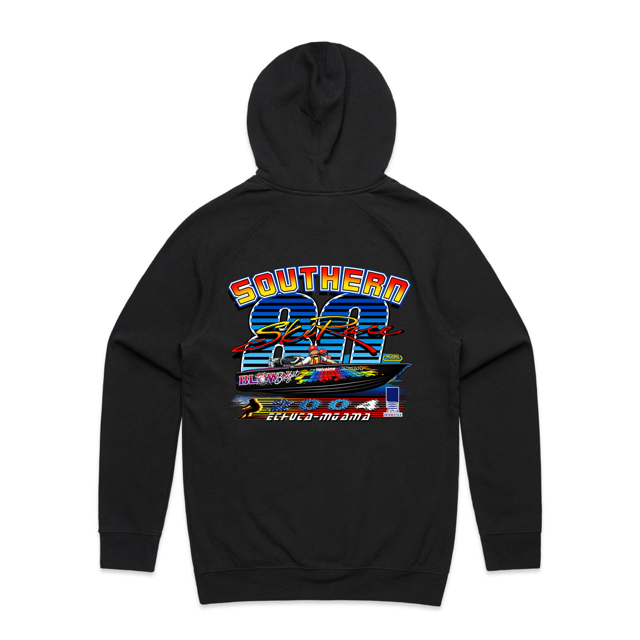 S80 2004 Blown Budget Adult Hoodie