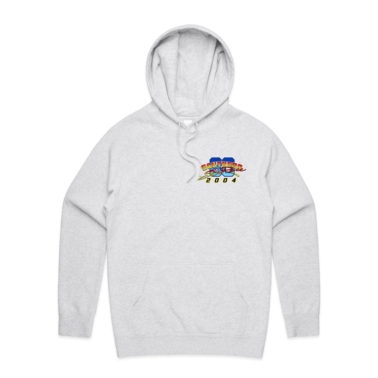 S80 2004 Blown Budget Adult Hoodie