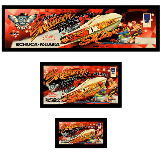 S80 2015 Wild Thing Bar Runner