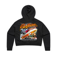 Thumbnail for S80 2015 Wild Thing Women's Crop Hoodie