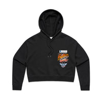 Thumbnail for S80 2015 Wild Thing Women's Crop Hoodie