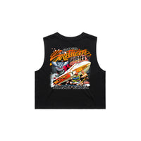 Thumbnail for S80 2015 Wild Thing Ladies Crop Tank