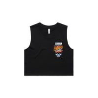 Thumbnail for S80 2015 Wild Thing Ladies Crop Tank