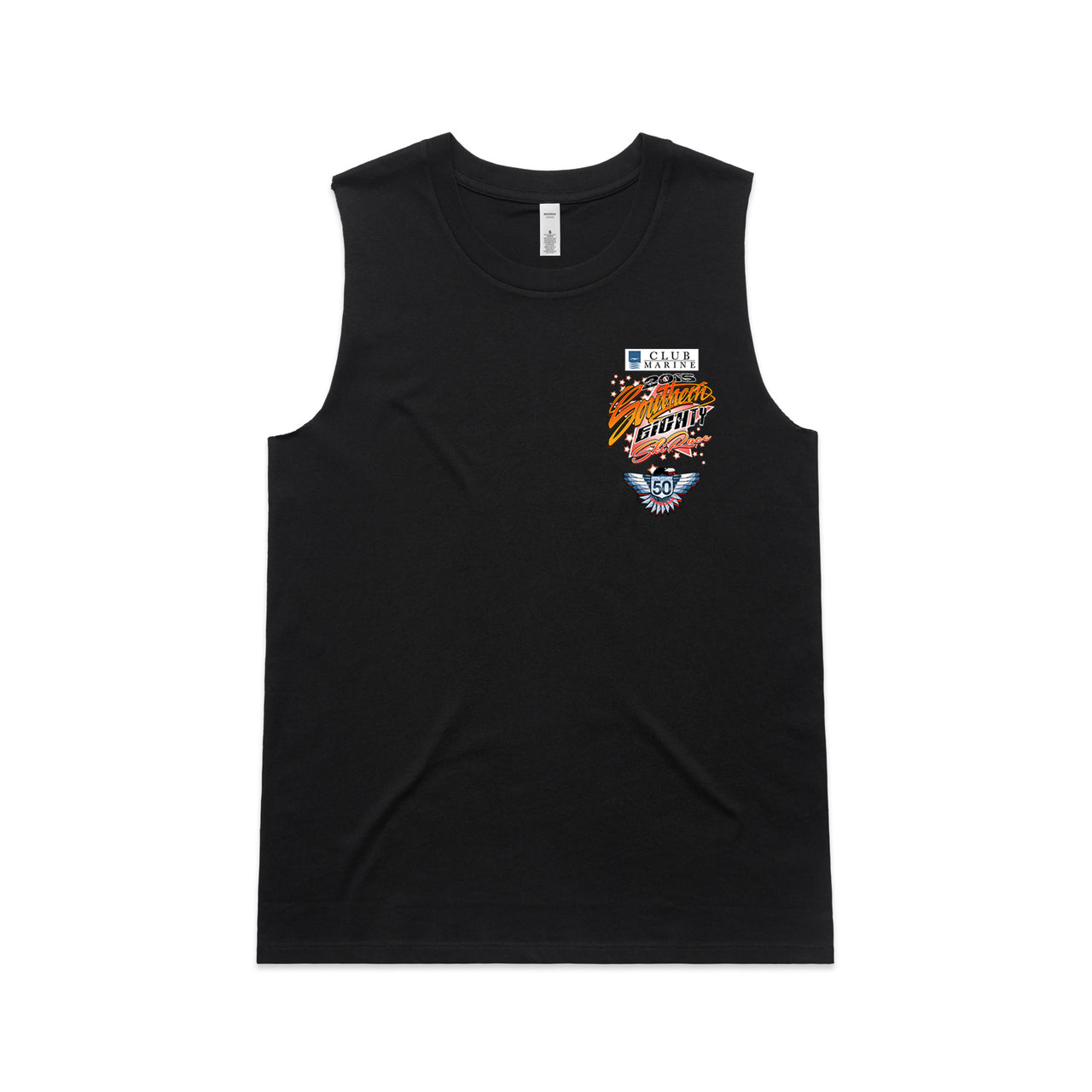S80 2015 Wild Thing Ladies Tank