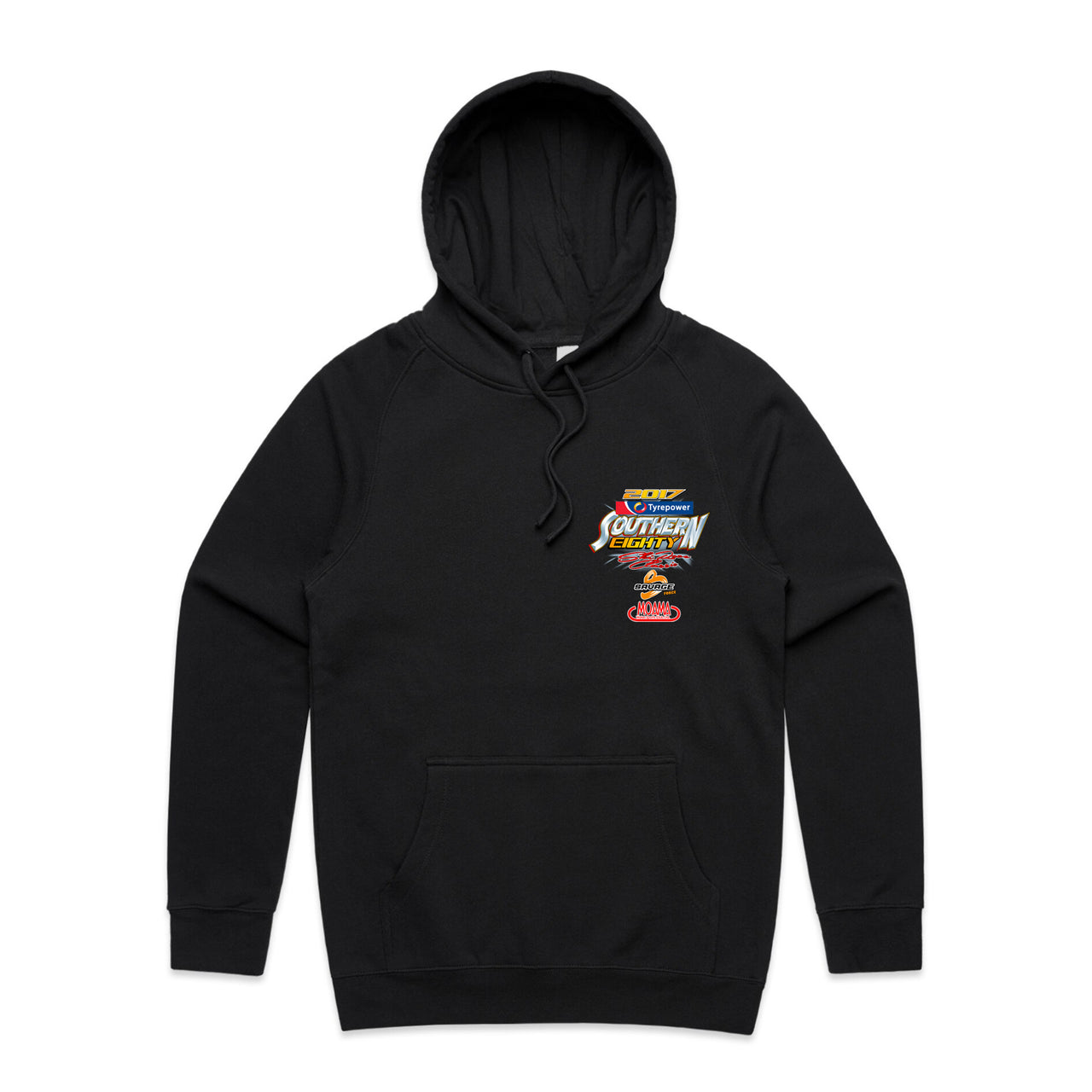 S80 2017 Mistress Men's Hoodie