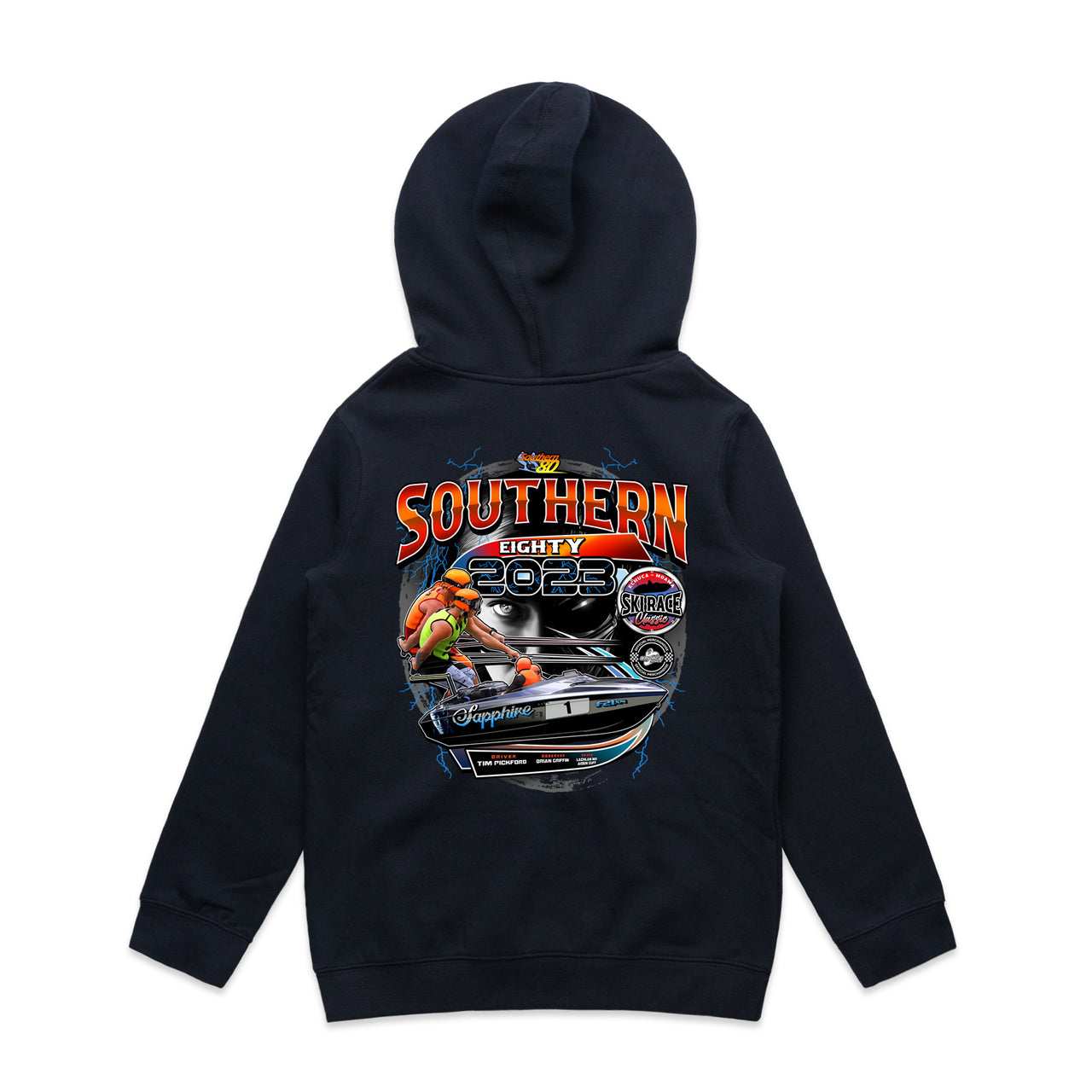 S80 2023 Event Youth Kids Hoodie