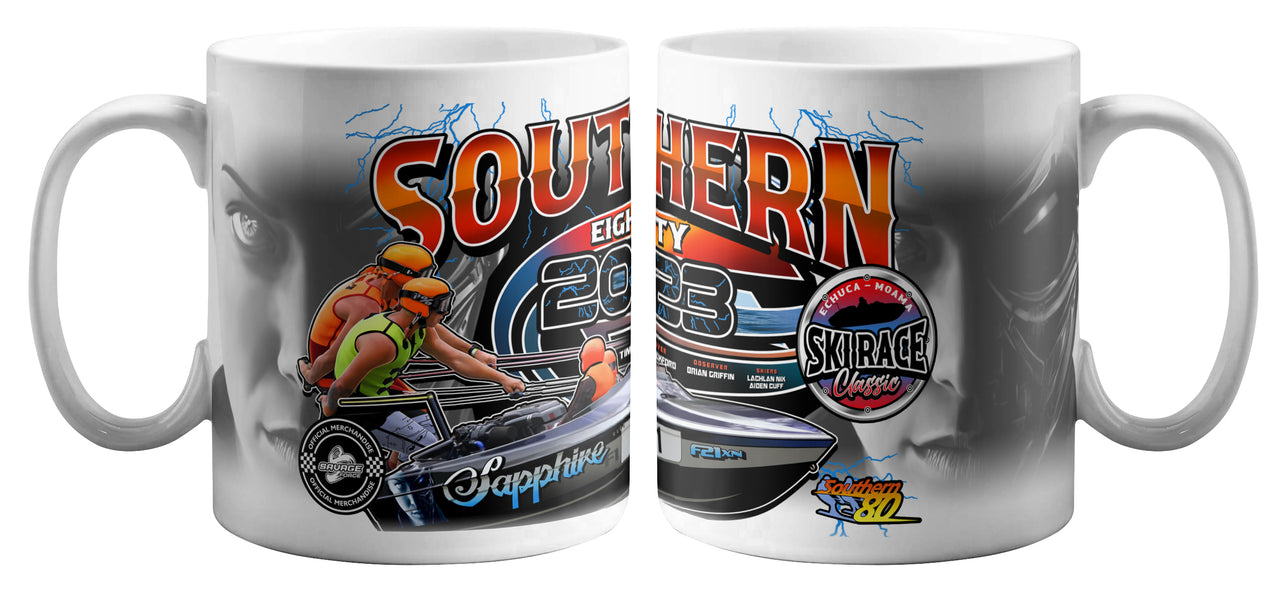 Southern 80 2023 Event Coffee Mug