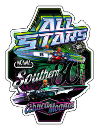 Thumbnail for S80 All Stars 2026 Single Sticker
