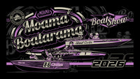 Thumbnail for Moama Boatarama 2026 Bar Runner