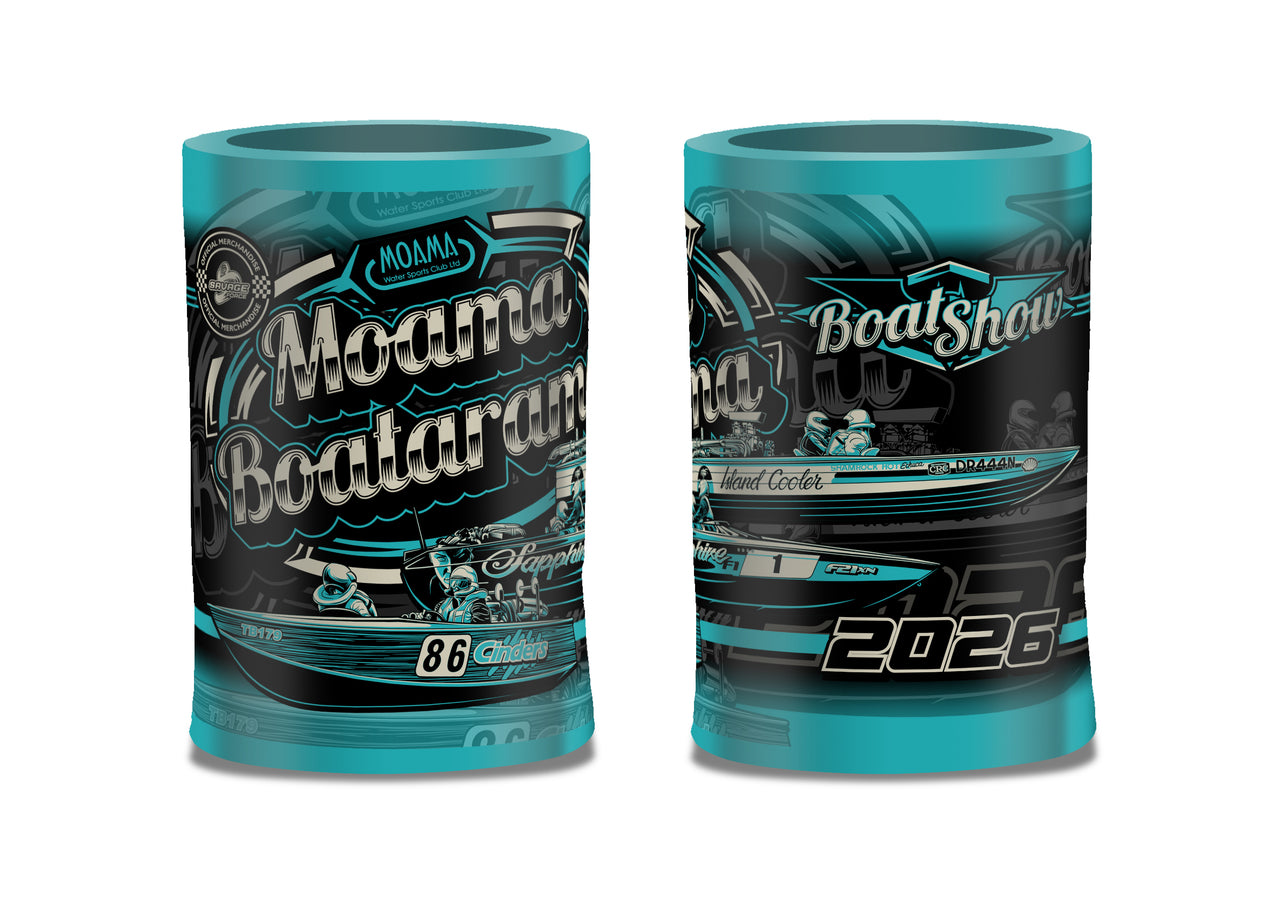 Moama Boatarama 2026 Stubbie