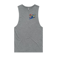 Thumbnail for S80 2025 60th Anniversary Men's Stonewash Tank