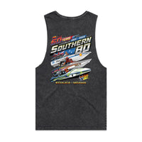 Thumbnail for S80 2025 60th Anniversary Men's Stonewash Tank