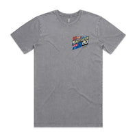 Thumbnail for S80 2025 60th Anniversary Men's Stone Wash Tee