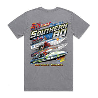 Thumbnail for S80 2025 60th Anniversary Men's Stone Wash Tee