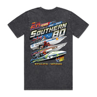 Thumbnail for S80 2025 60th Anniversary Men's Stone Wash Tee