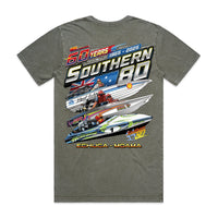 Thumbnail for S80 2025 60th Anniversary Men's Stone Wash Tee