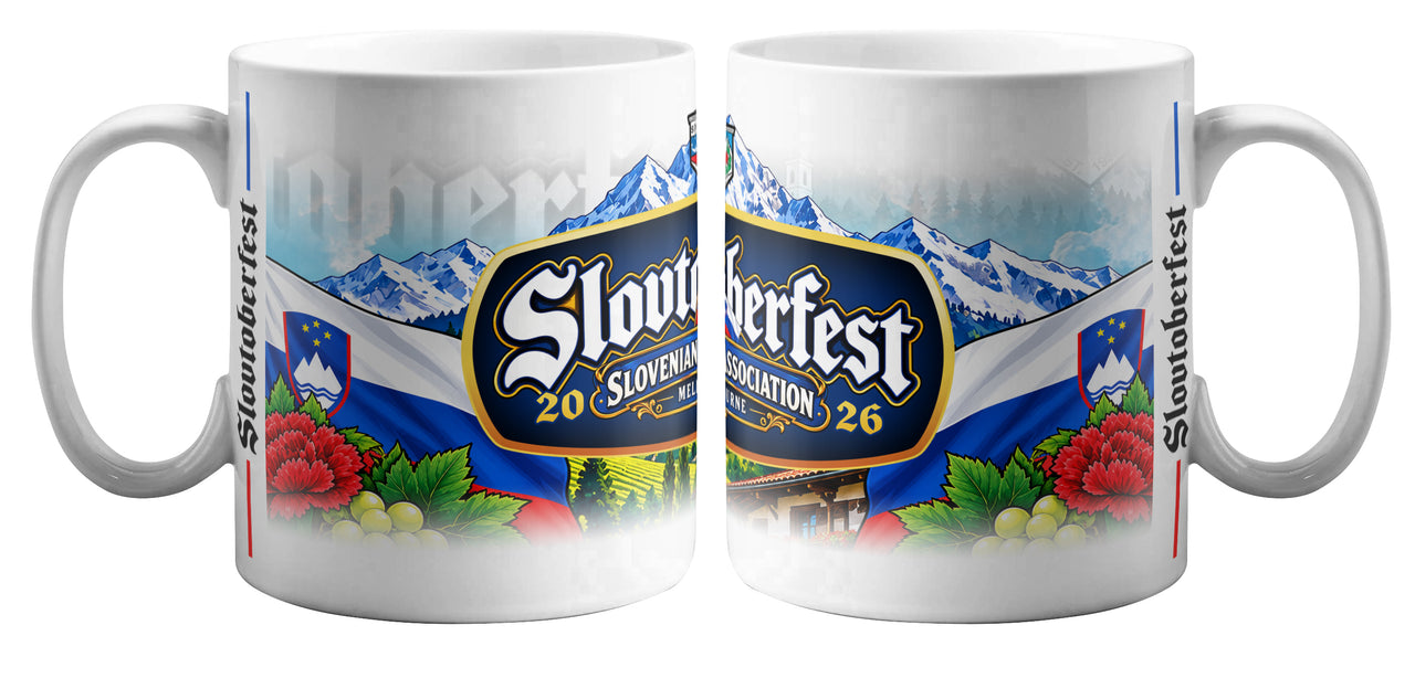 Slovtoberfest 2026 Coffee Mug