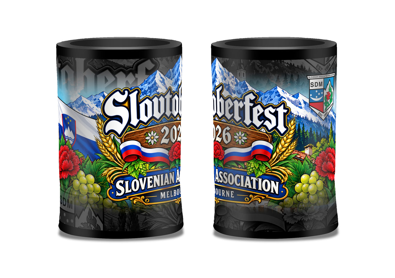 Slovtoberfest 2026 Stubbie