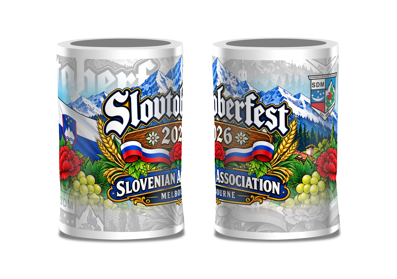 Slovtoberfest 2026 Stubbie