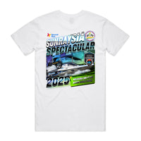 Thumbnail for Sunraysia Spectacular 2025 Men's Tee