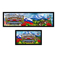 Thumbnail for Slovtoberfest 2026 Bar Runner