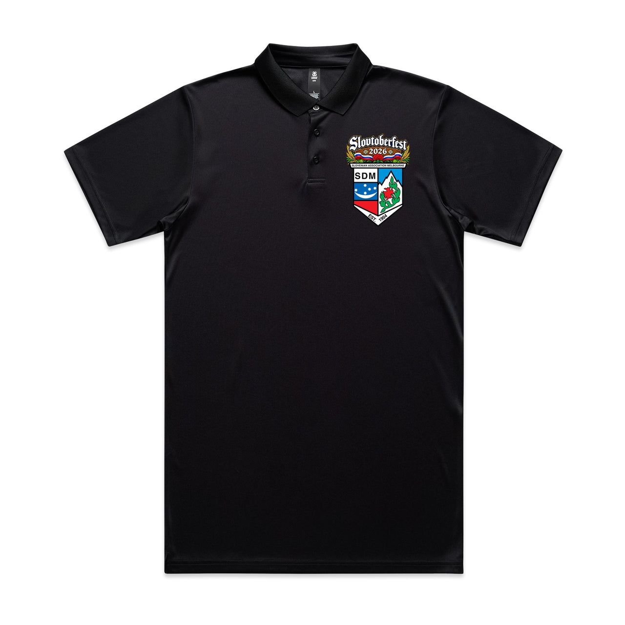 Slovtoberfest 2026 Men's Polo