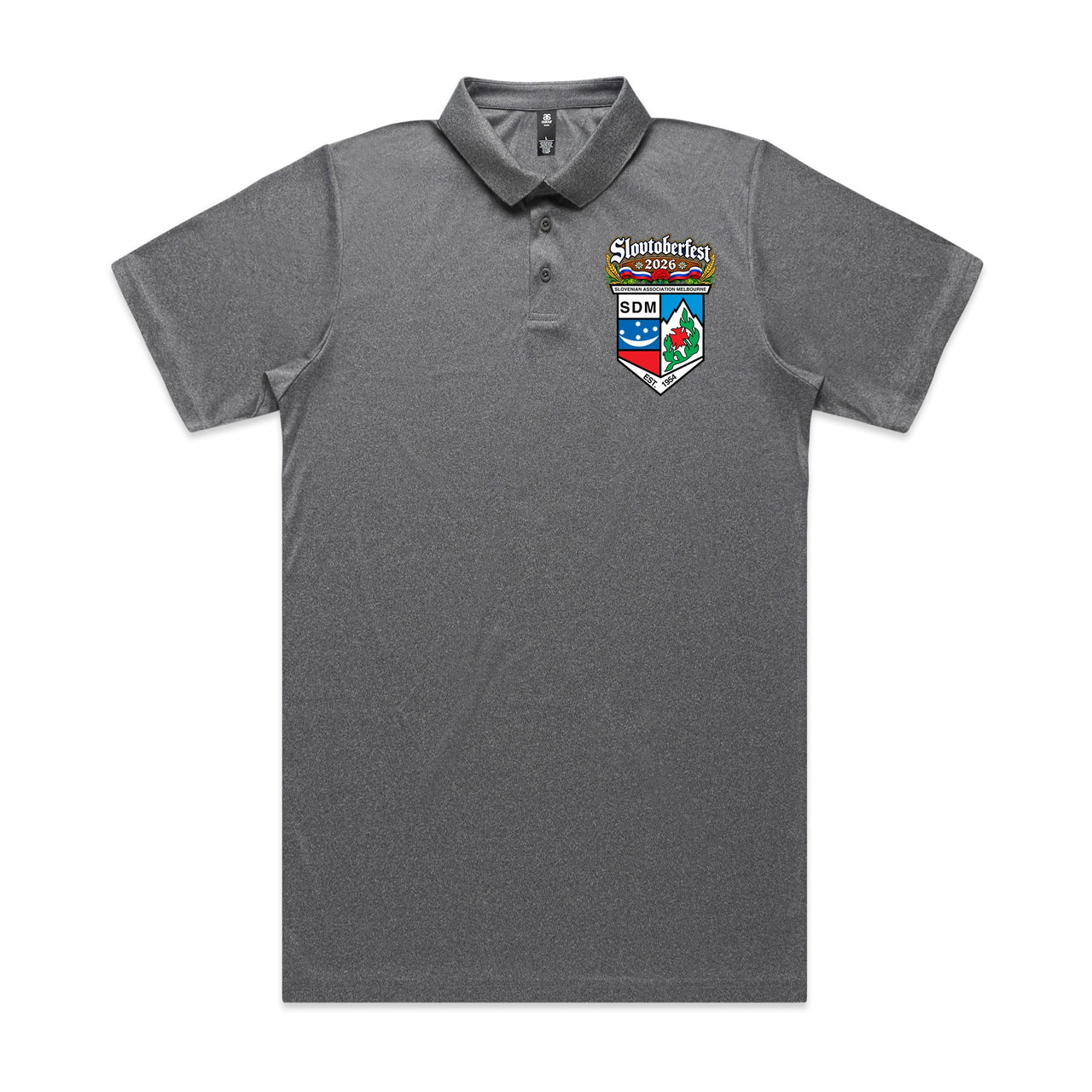 Slovtoberfest 2026 Men's Polo