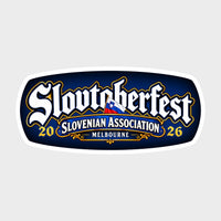 Thumbnail for Slovtoberfest 2026 Stickers