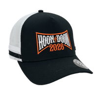 Thumbnail for Hoon At Doon 2026 Embroidered Trucker Cap