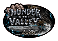 Thumbnail for Thunder in the Dargle Valley 2026 Single Sticker