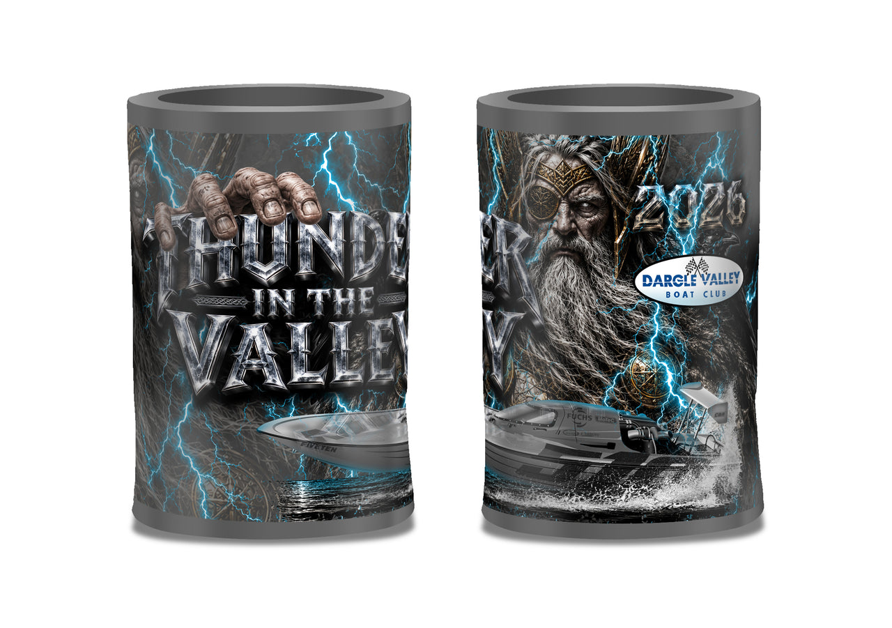 Thunder In The Dargle Valley 2026 Stubbie