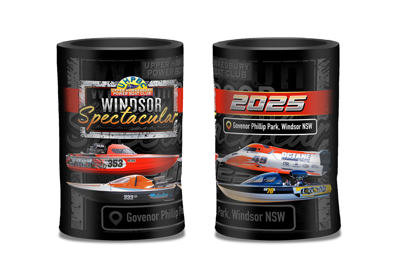 Windsor Spectacular 2025 Stubbie