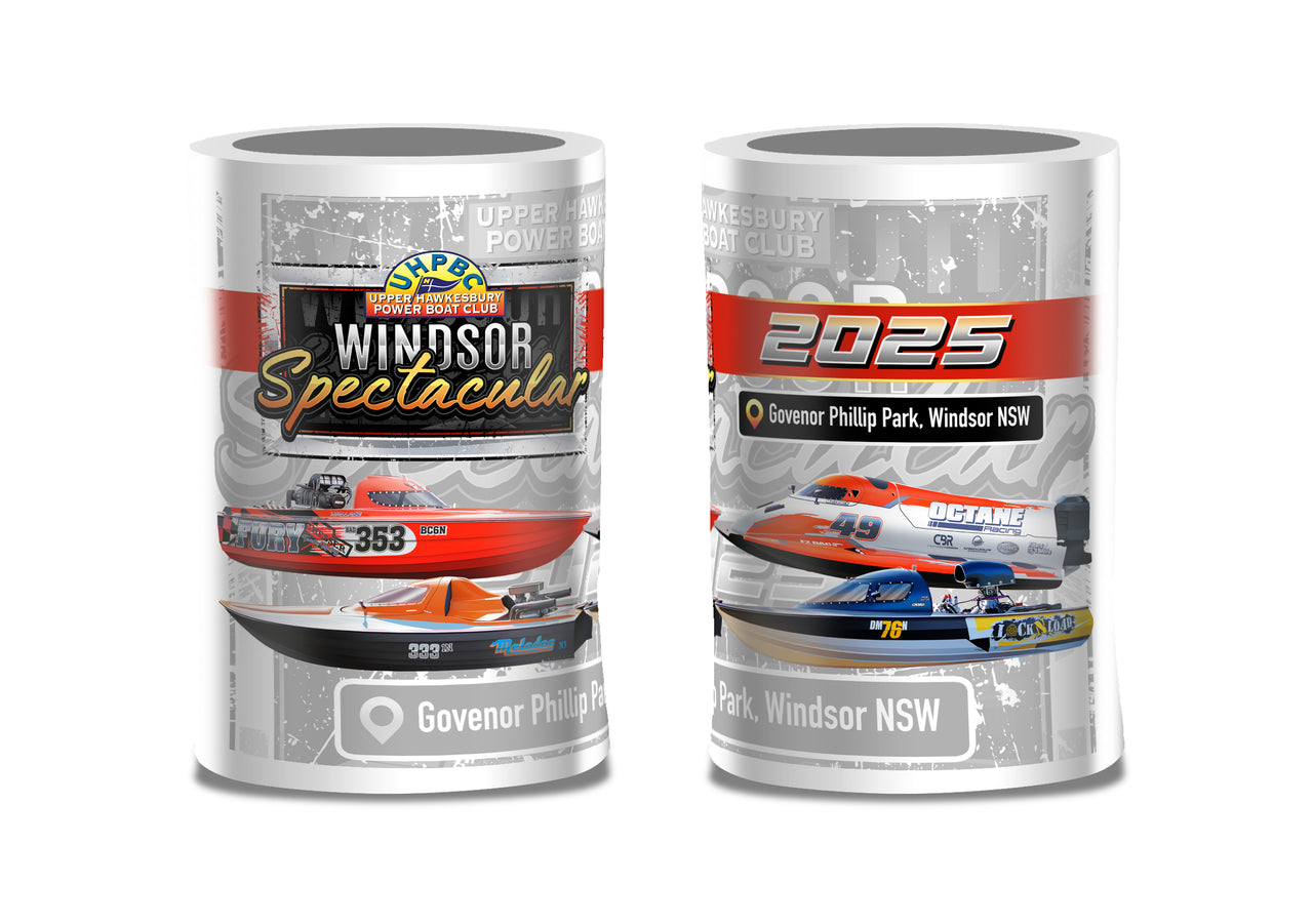 Windsor Spectacular 2025 Stubbie