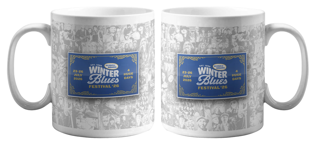 Echuca Moama Winter Blues 2026 Ceramic Mug