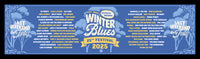 Thumbnail for Winter Blues 2025 Bar Runner