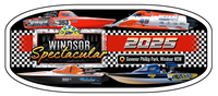 Thumbnail for Windsor Spectacular 2025 Single Sticker